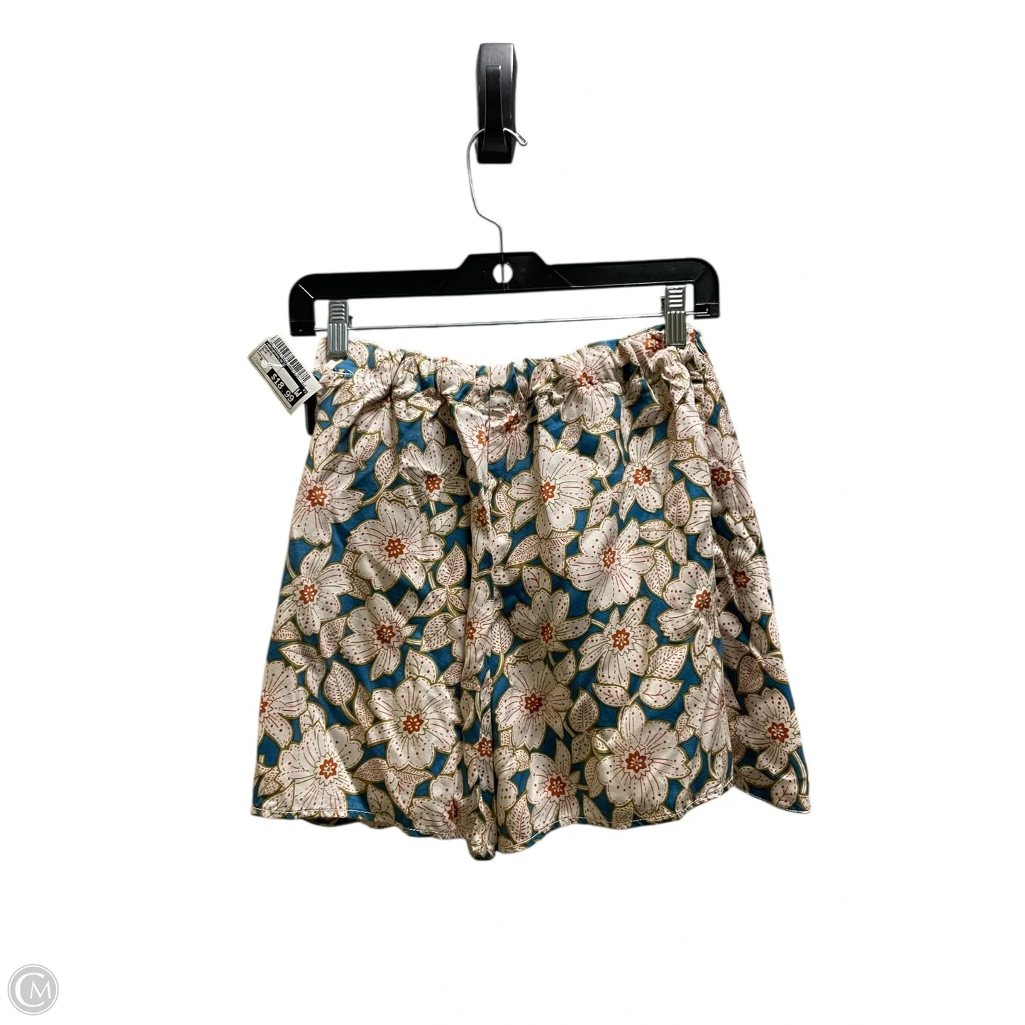Shorts By Anthropologie In Blue, Size: S