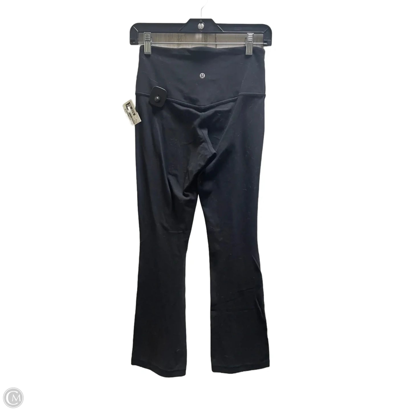 Athletic Leggings By Lululemon In Black, Size: 6