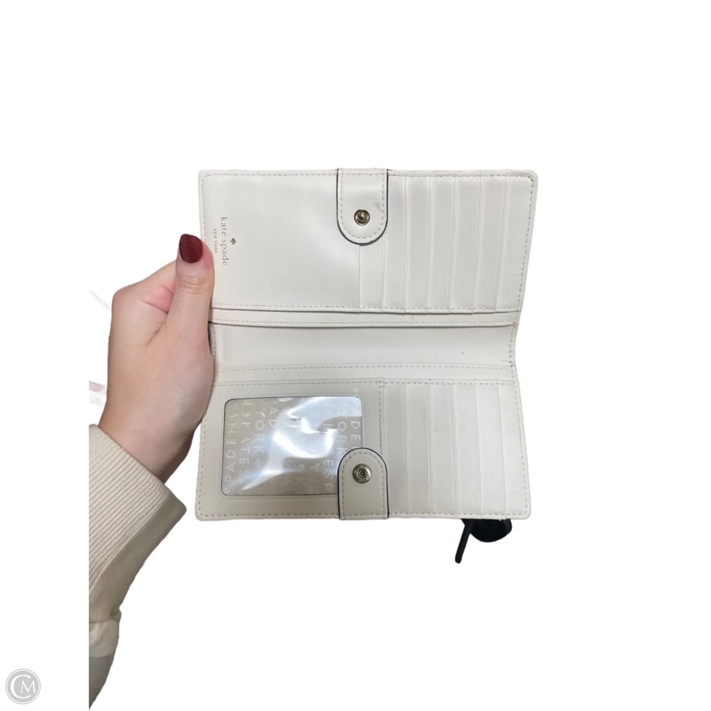 Wallet Designer By Kate Spade, Size: Medium