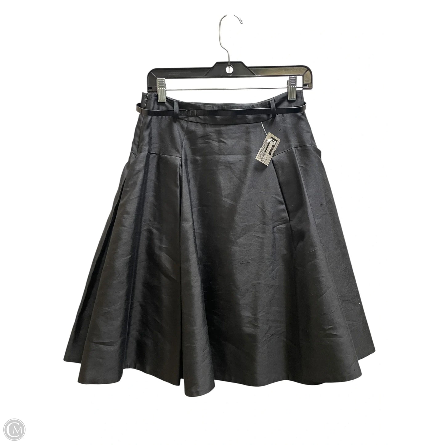 Skirt Designer By Kate Spade In Black, Size: 6