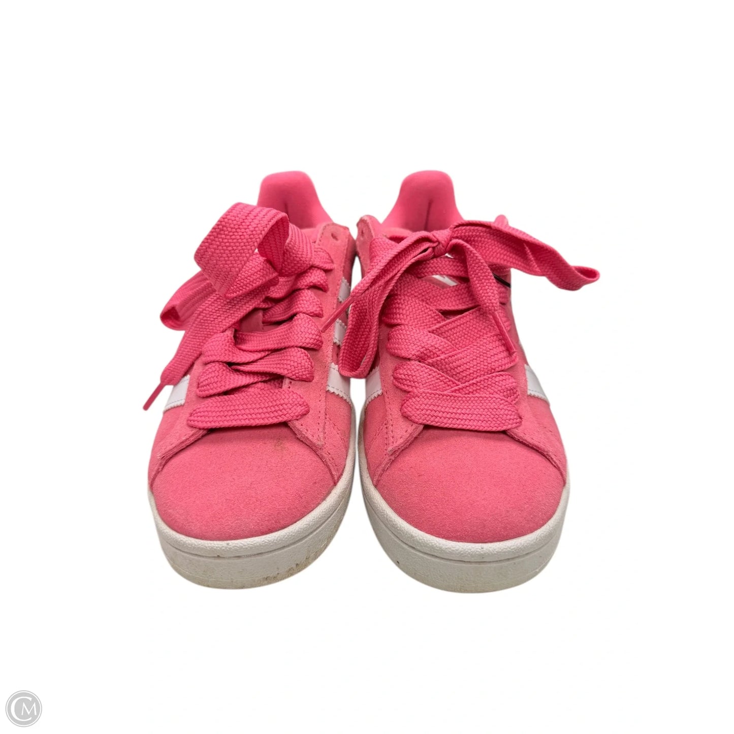 Shoes Sneakers By Adidas In Pink, Size: 6.5
