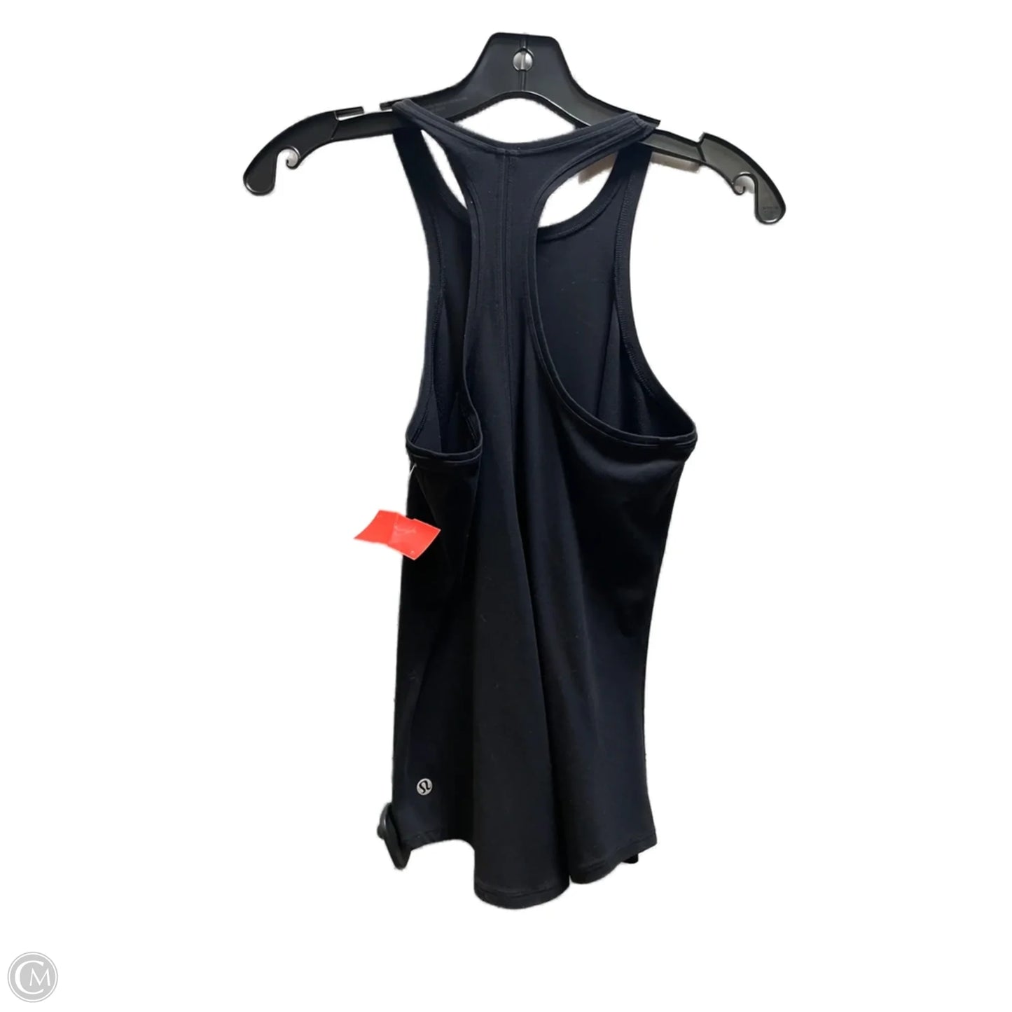 Tank Top By Lululemon In Black, Size: 4