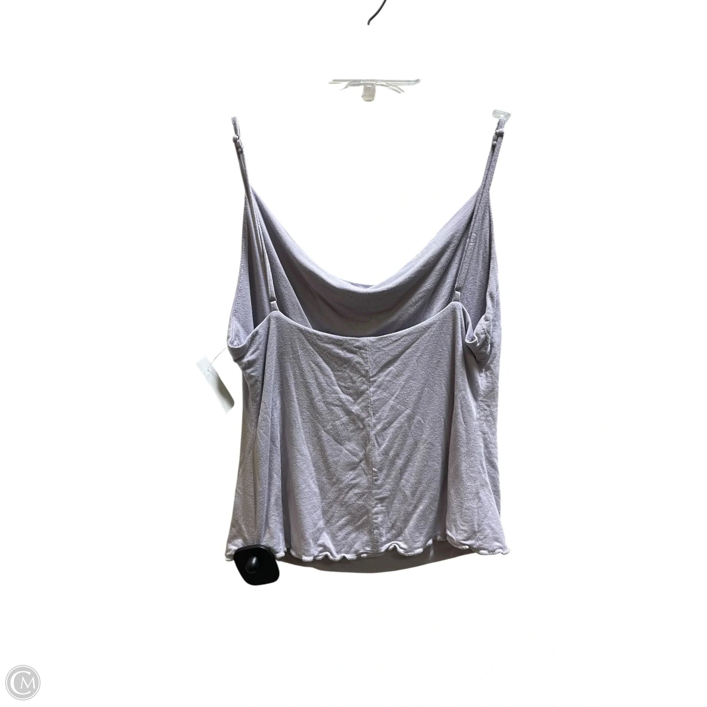 Top Sleeveless By Free People In Purple, Size: Xs