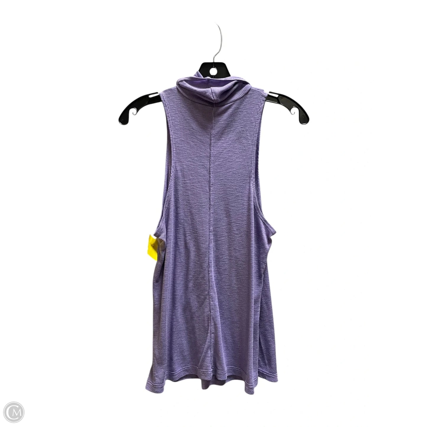 Tank Top By Free People In Purple, Size: S