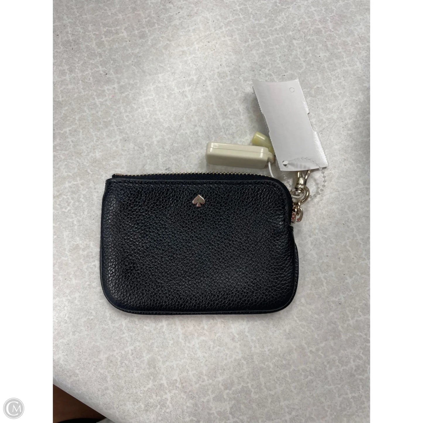 Coin Purse Designer By Kate Spade, Size: Small