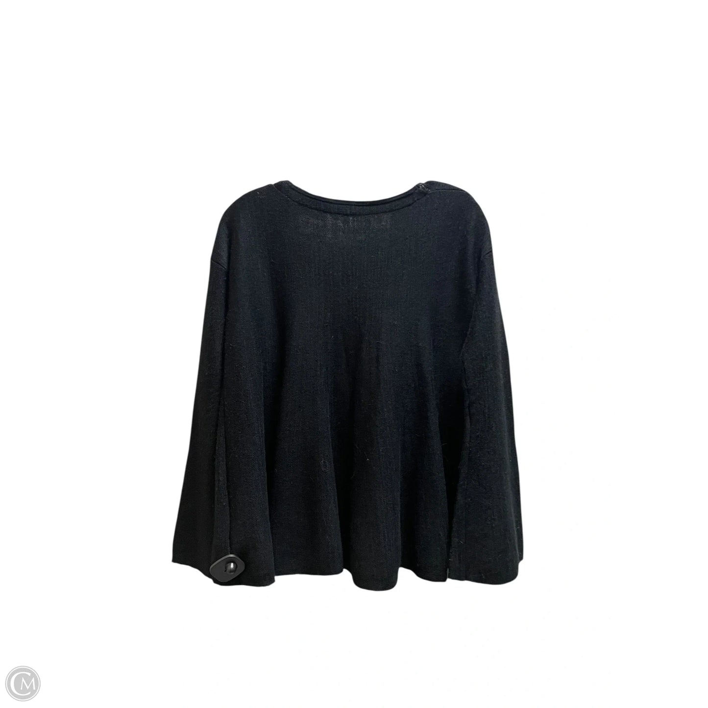 Top Long Sleeve By Free People In Black, Size: Xs