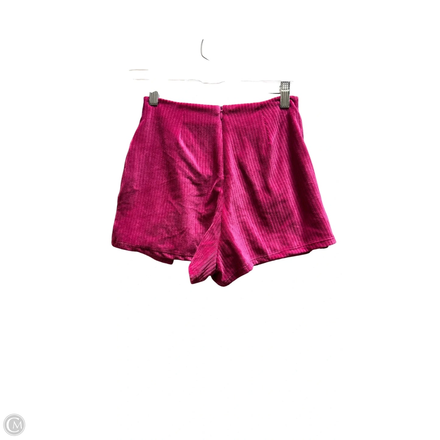 Shorts By Le Lis In Purple, Size: Xs