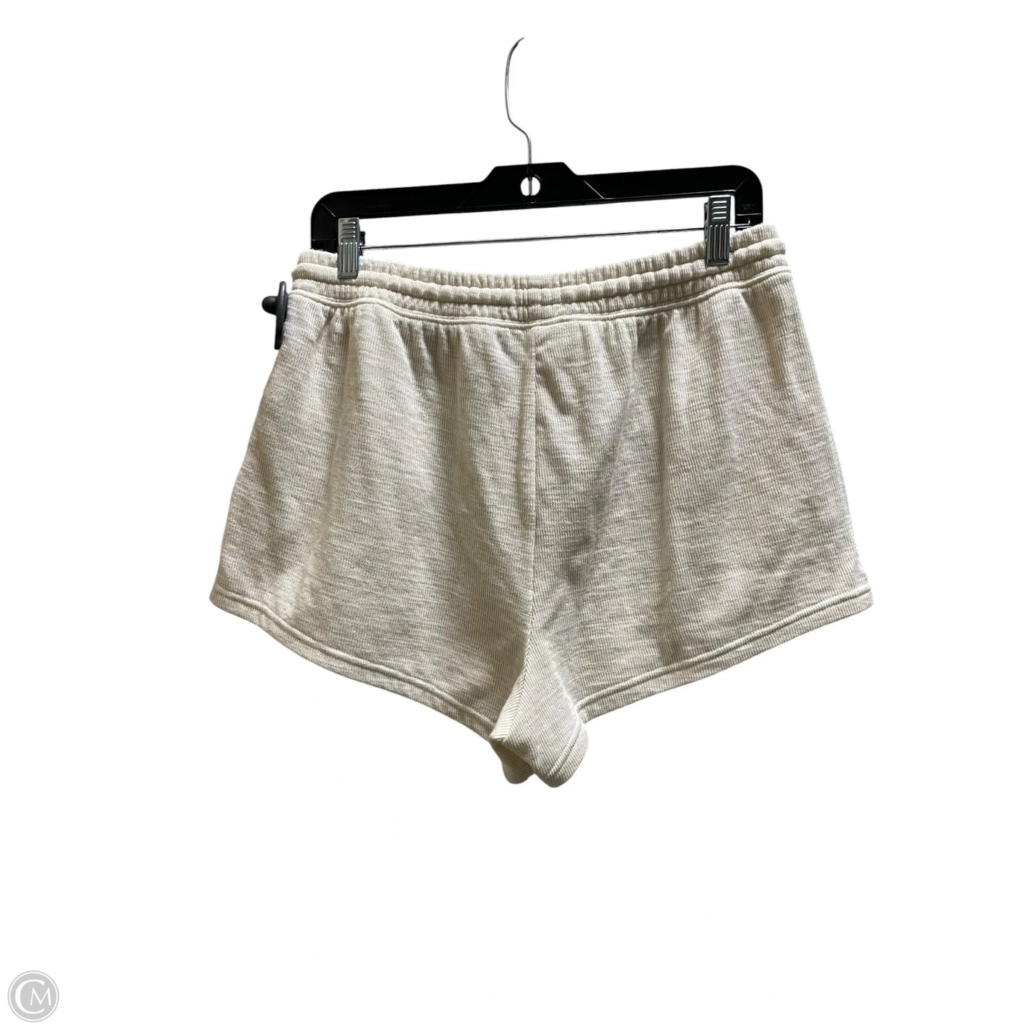 Shorts By Aerie In Cream, Size: M