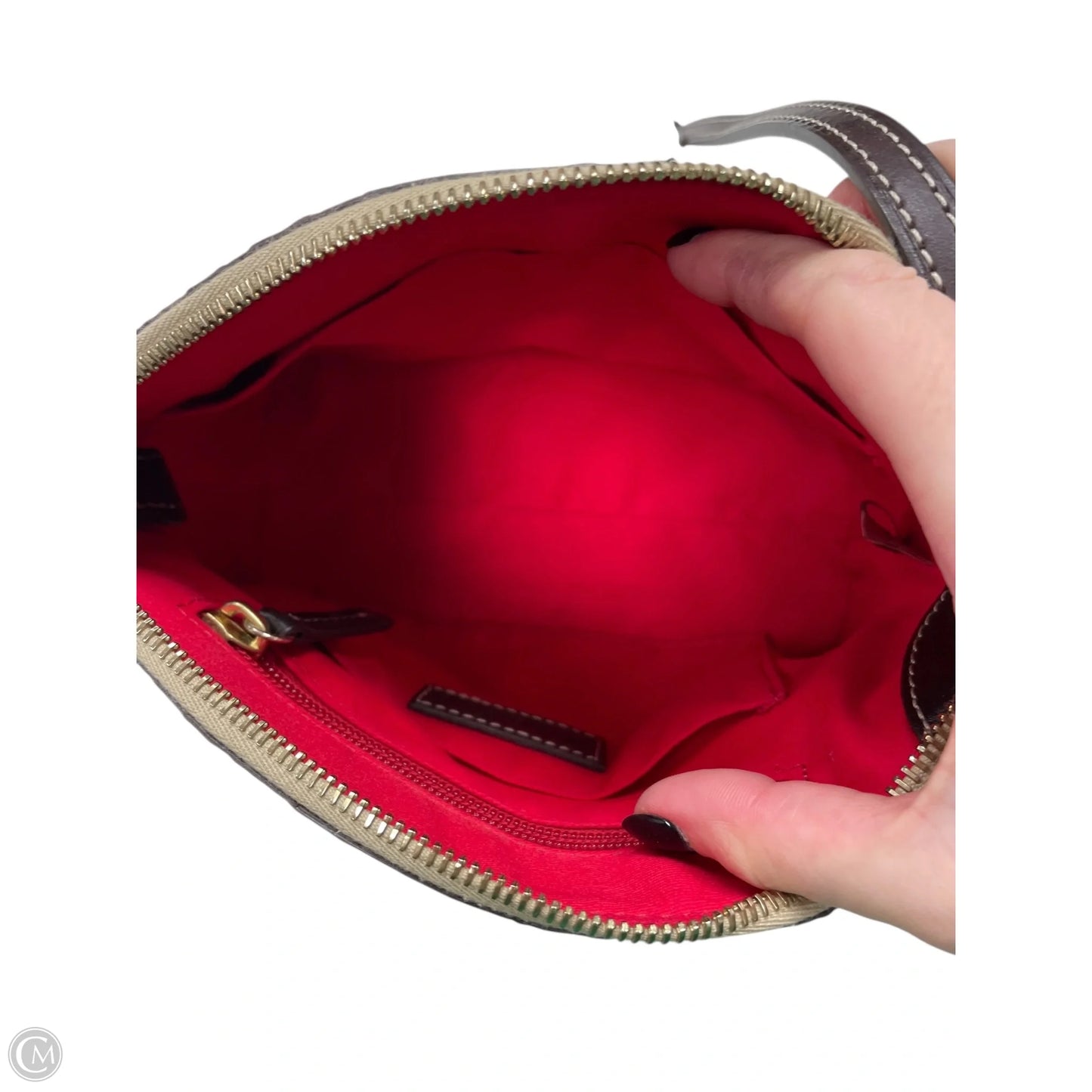 Handbag Designer By Dooney And Bourke, Size: Small