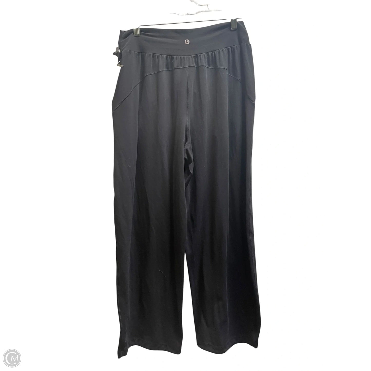 Pants Leggings By Lululemon In Black, Size: 8