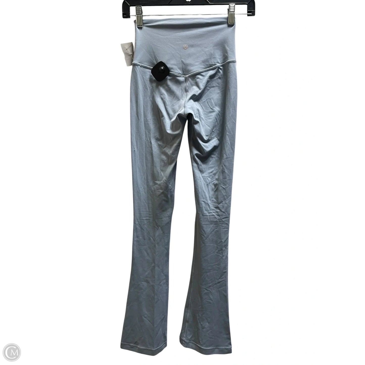 Athletic Leggings By Lululemon In Blue, Size: 2