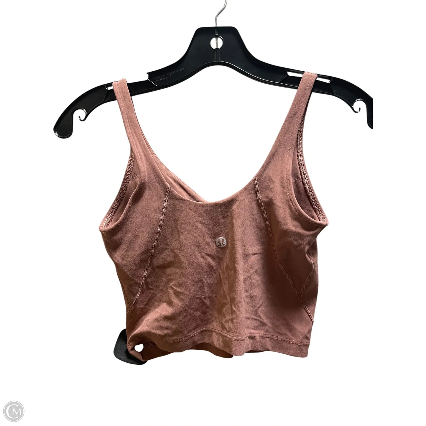 Athletic Bra By Lululemon In Pink, Size: 2