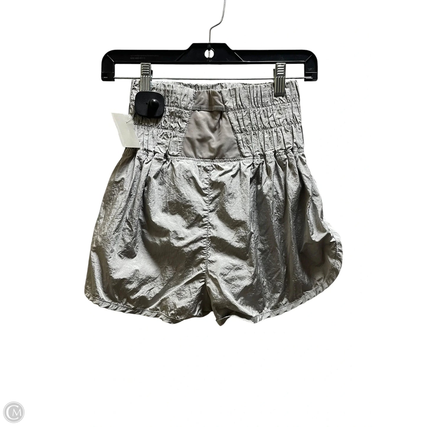 Athletic Shorts By Free People In Grey, Size: S