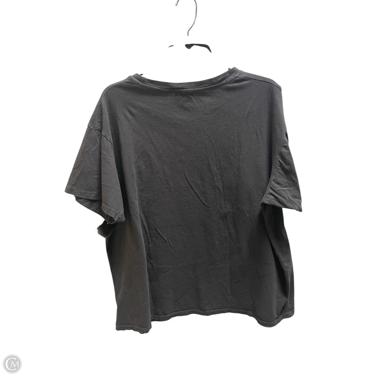Top Short Sleeve By Altard State In Black, Size: L