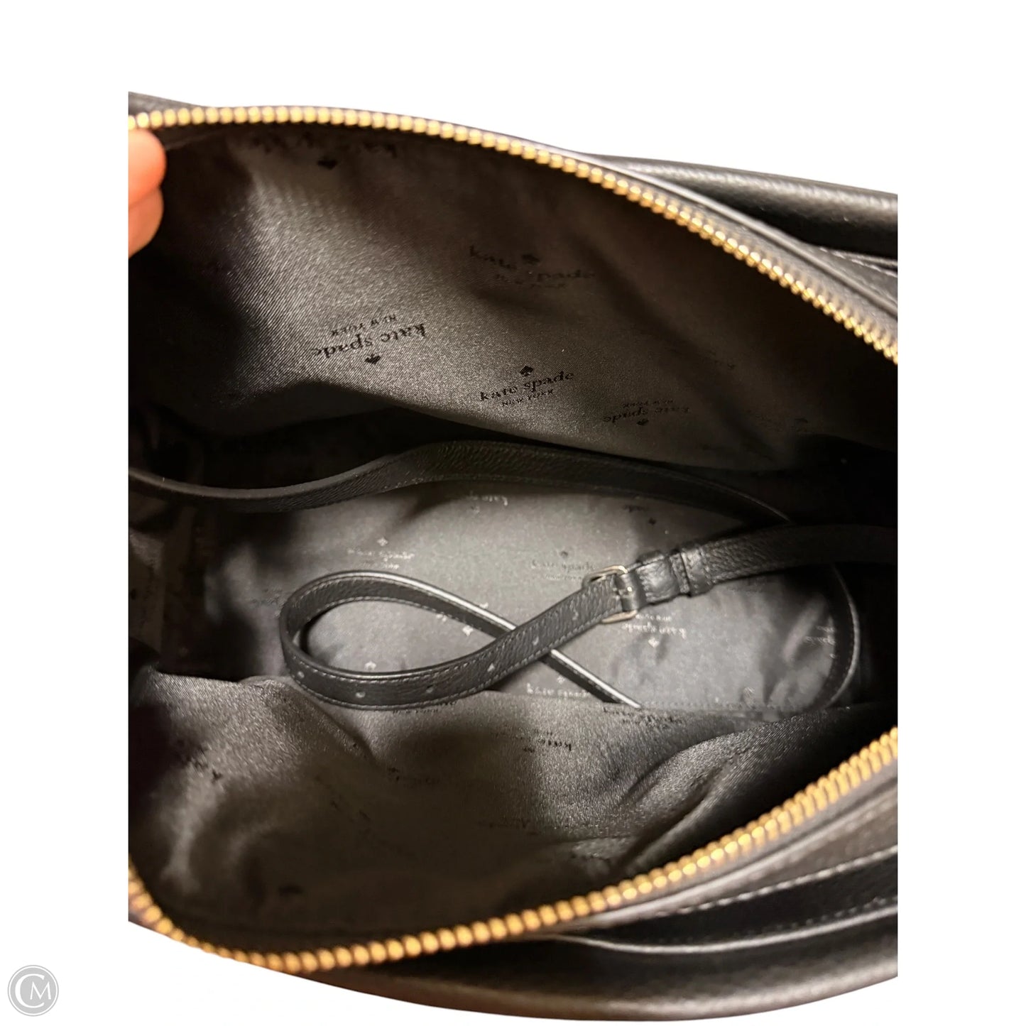 Handbag Designer By Kate Spade, Size: Large