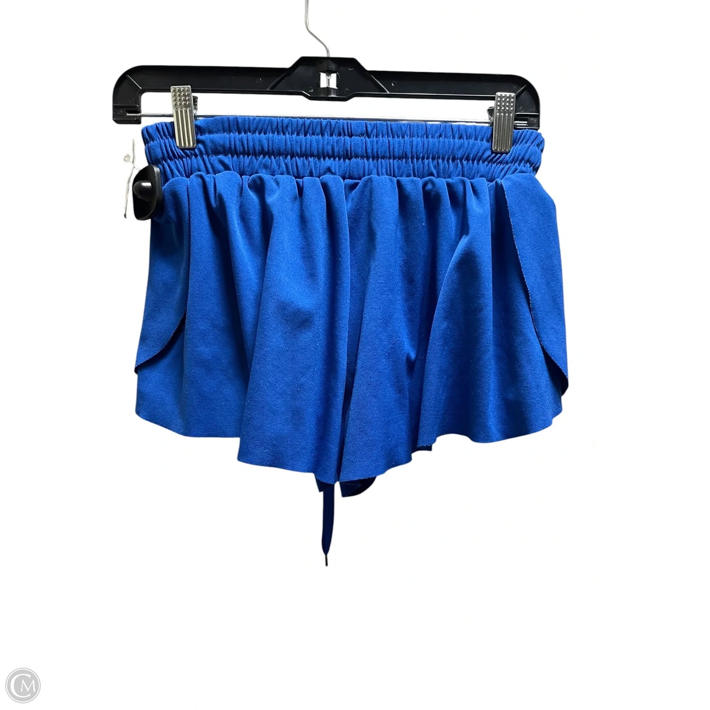 Athletic Shorts By Clothes Mentor In Blue, Size: S