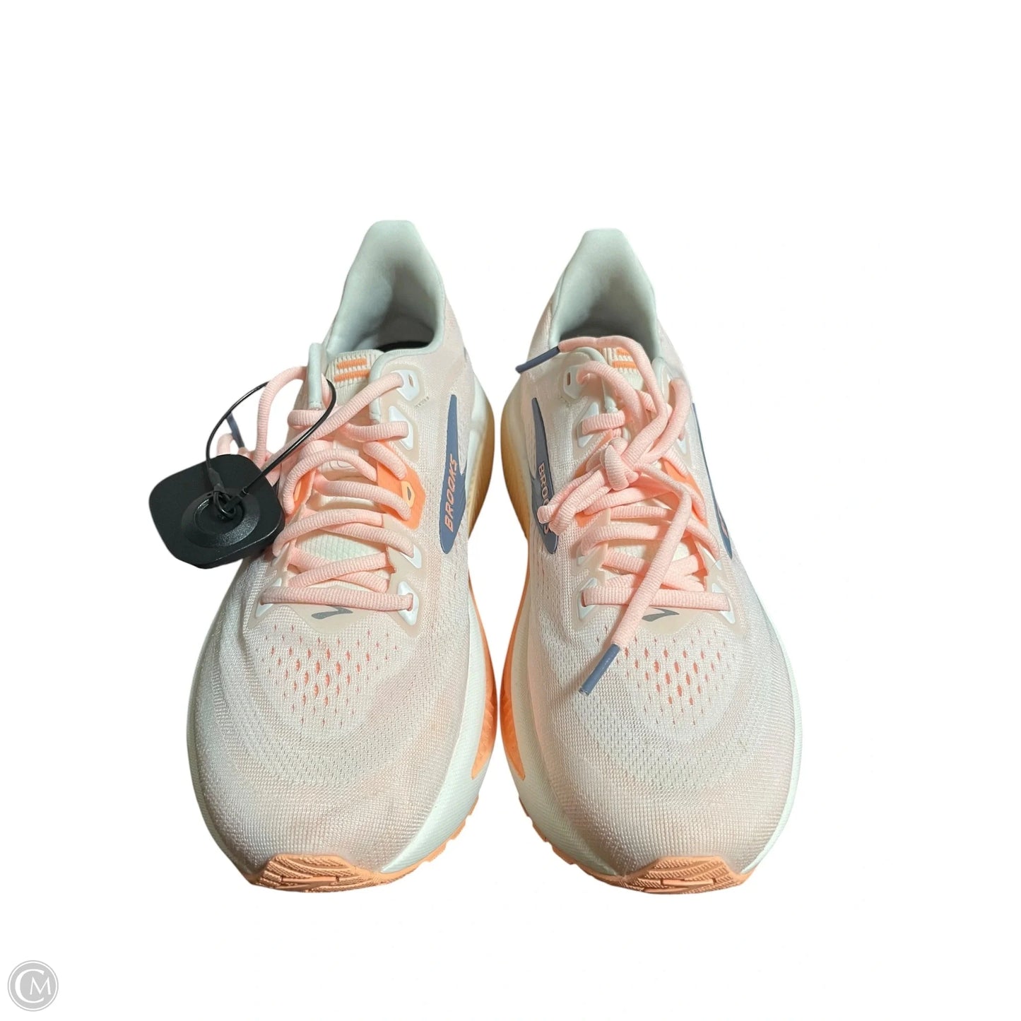 Shoes Athletic By Brooks In Pink, Size: 8.5