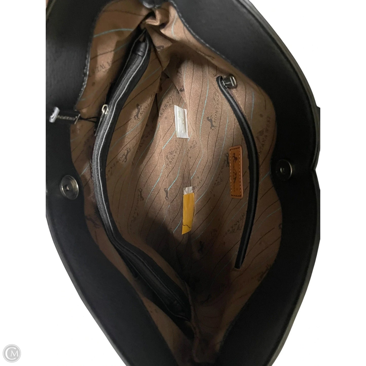 Handbag By Montana West, Size: Medium