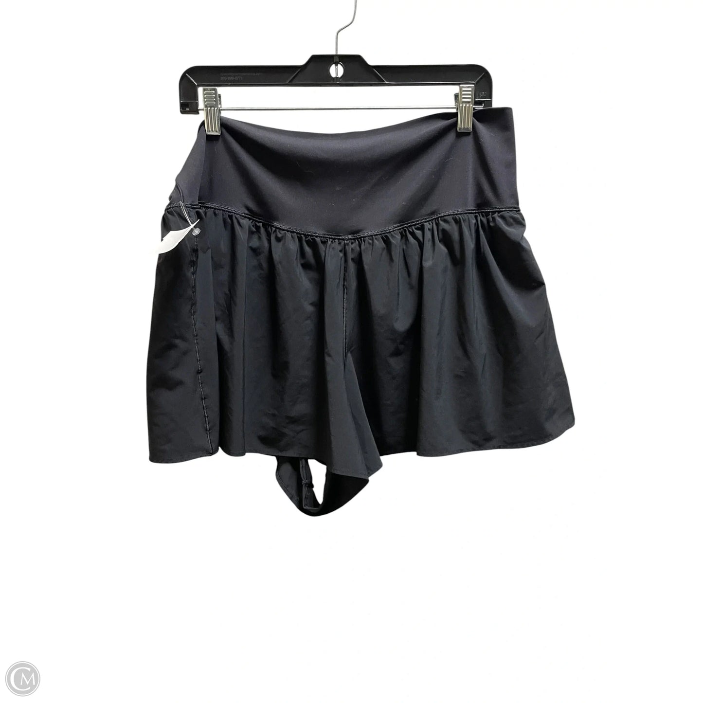 Athletic Shorts By Offline In Black, Size: 2x