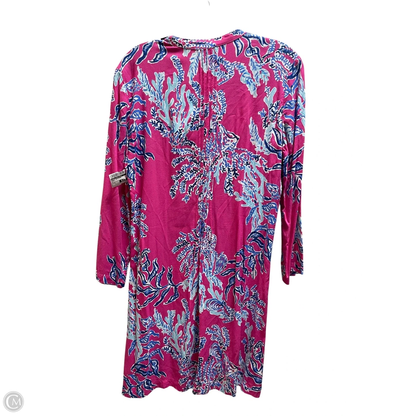 Dress Designer By Lilly Pulitzer In Pink, Size: S
