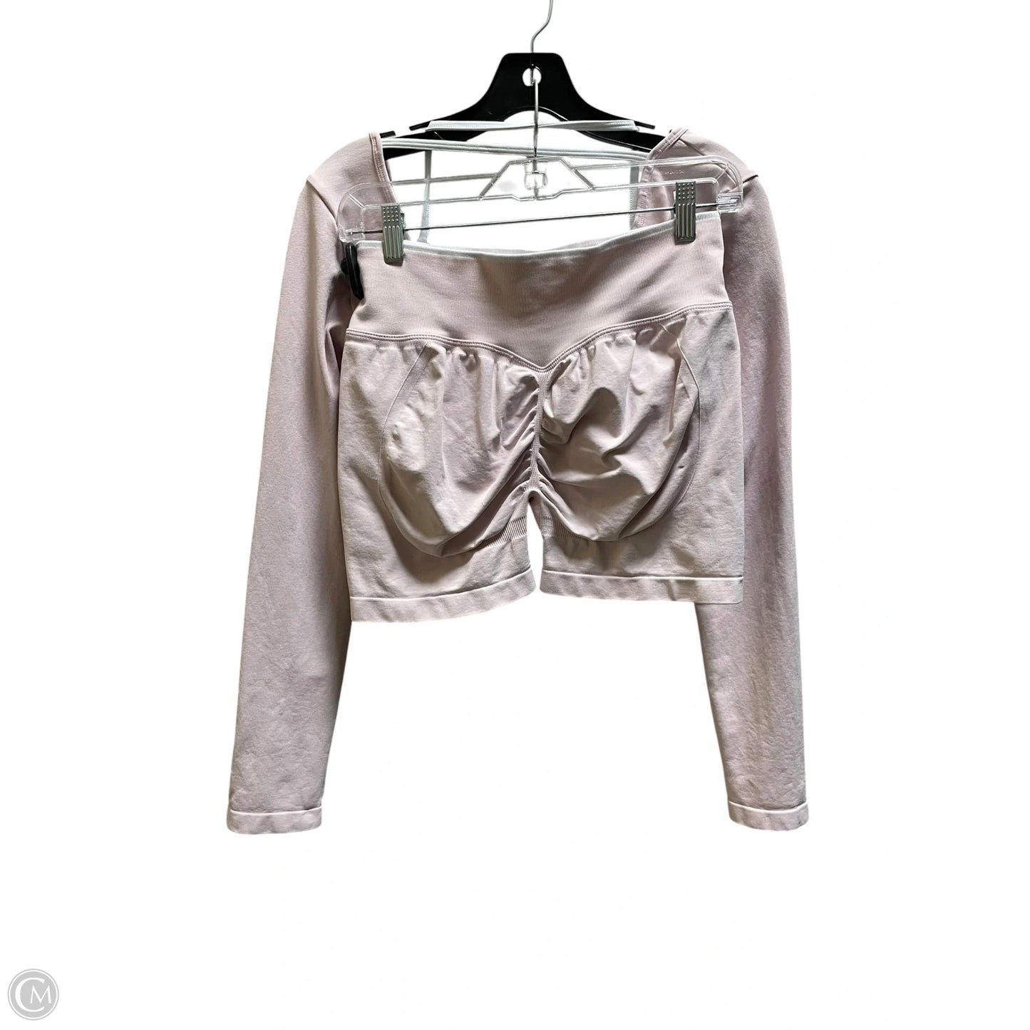 Athletic Shorts 2pc By Alo In Pink, Size: M