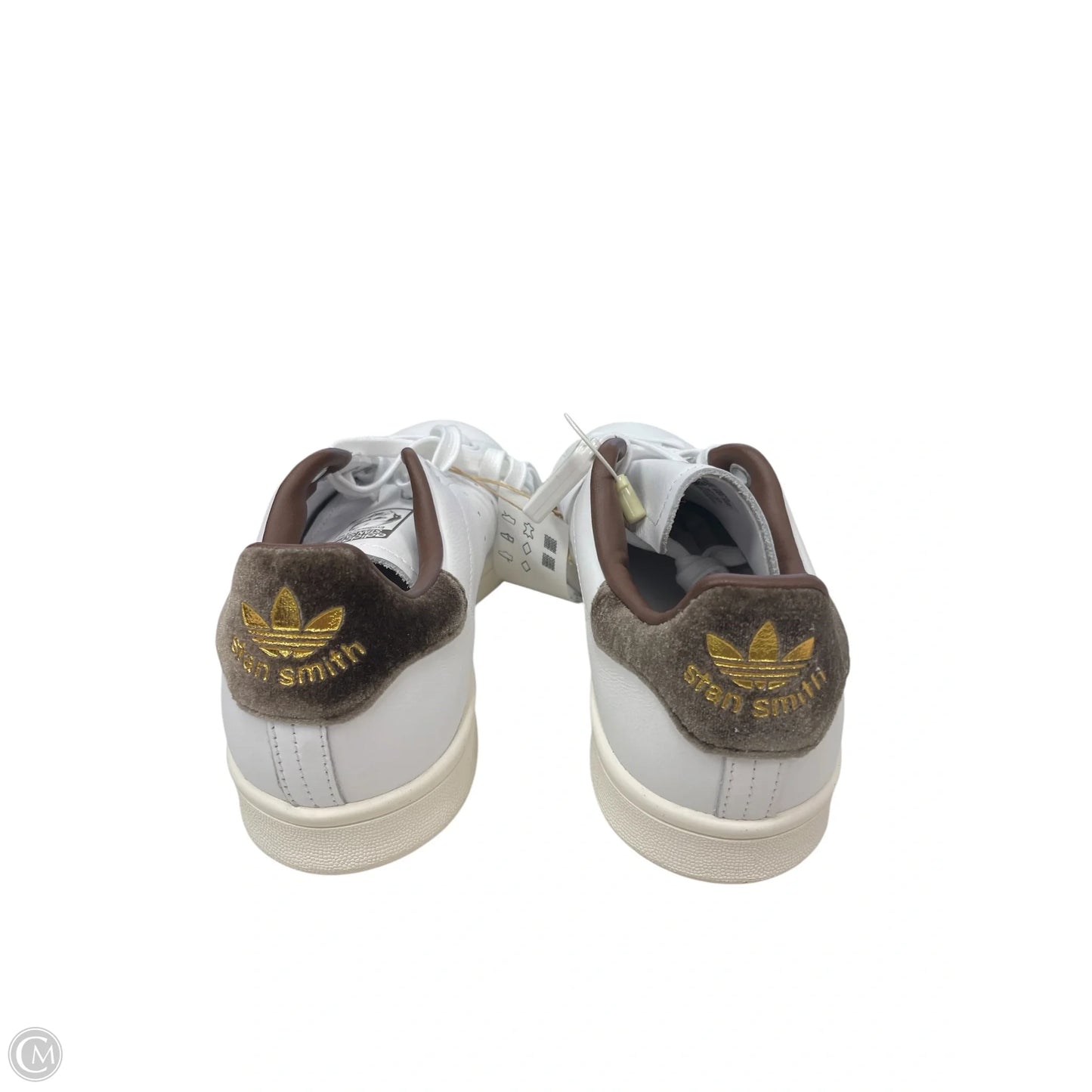 Shoes Sneakers By Adidas In White, Size: 7