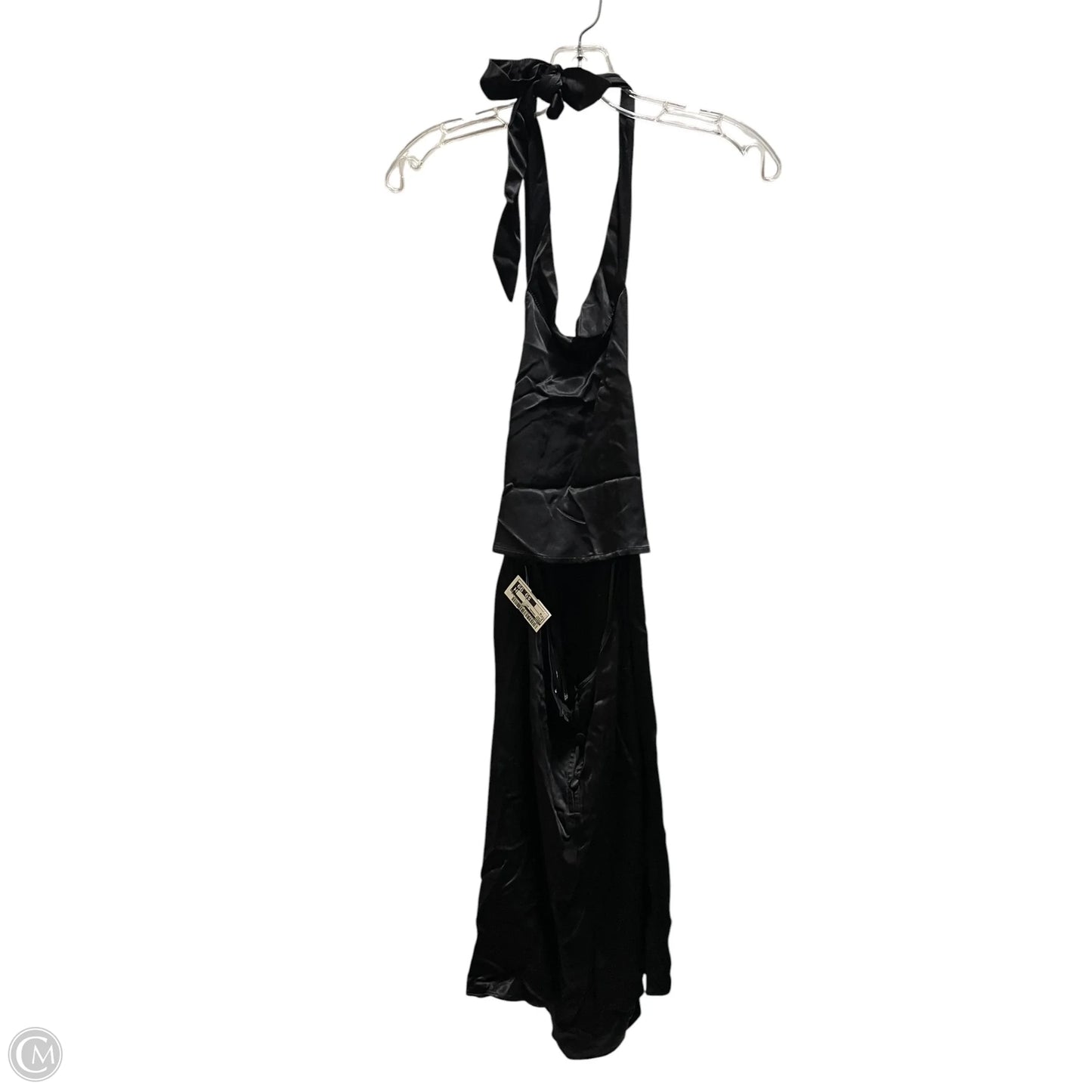 Dress Casual Short By Zara In Black, Size: M