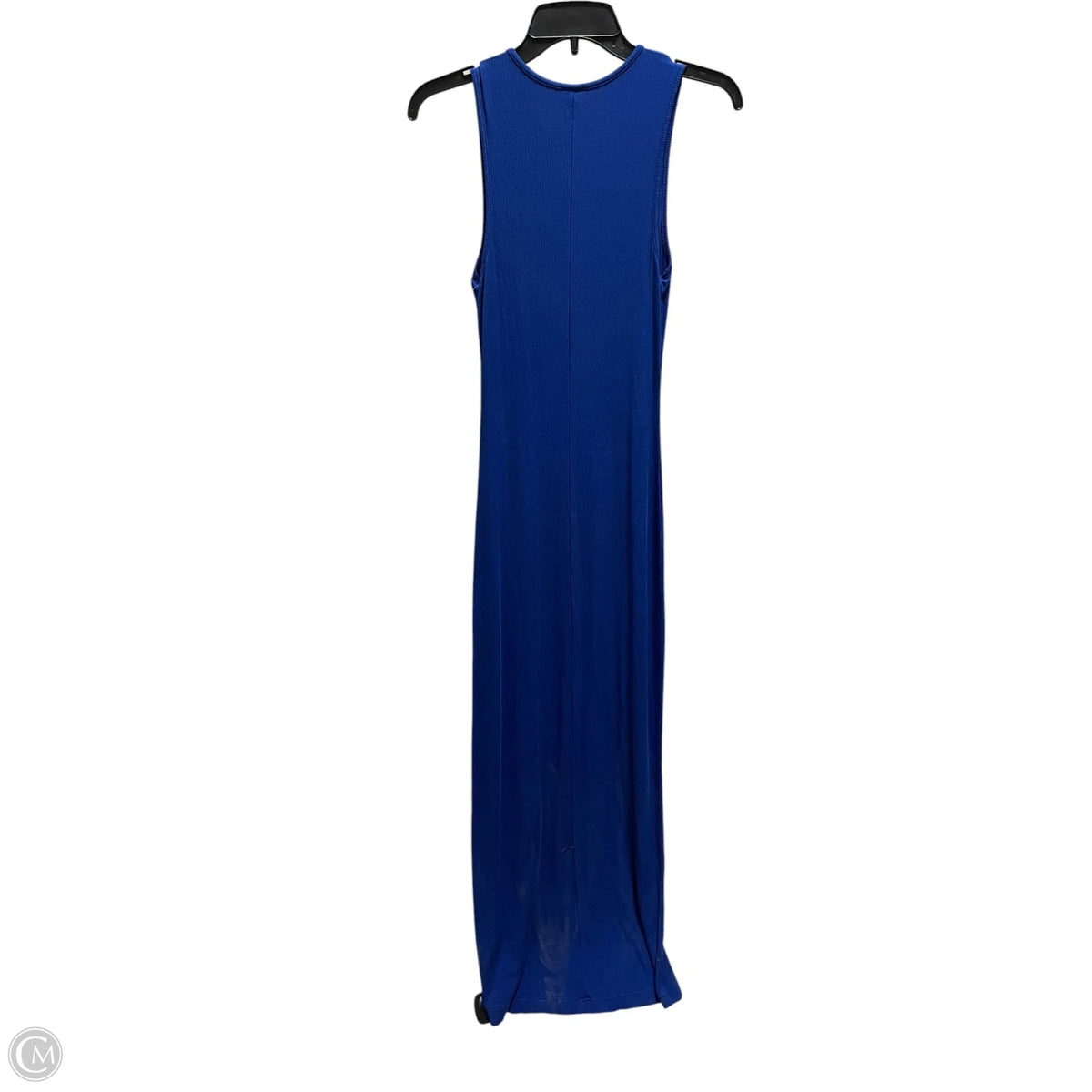 Dress Casual Maxi By Skims In Blue, Size: L