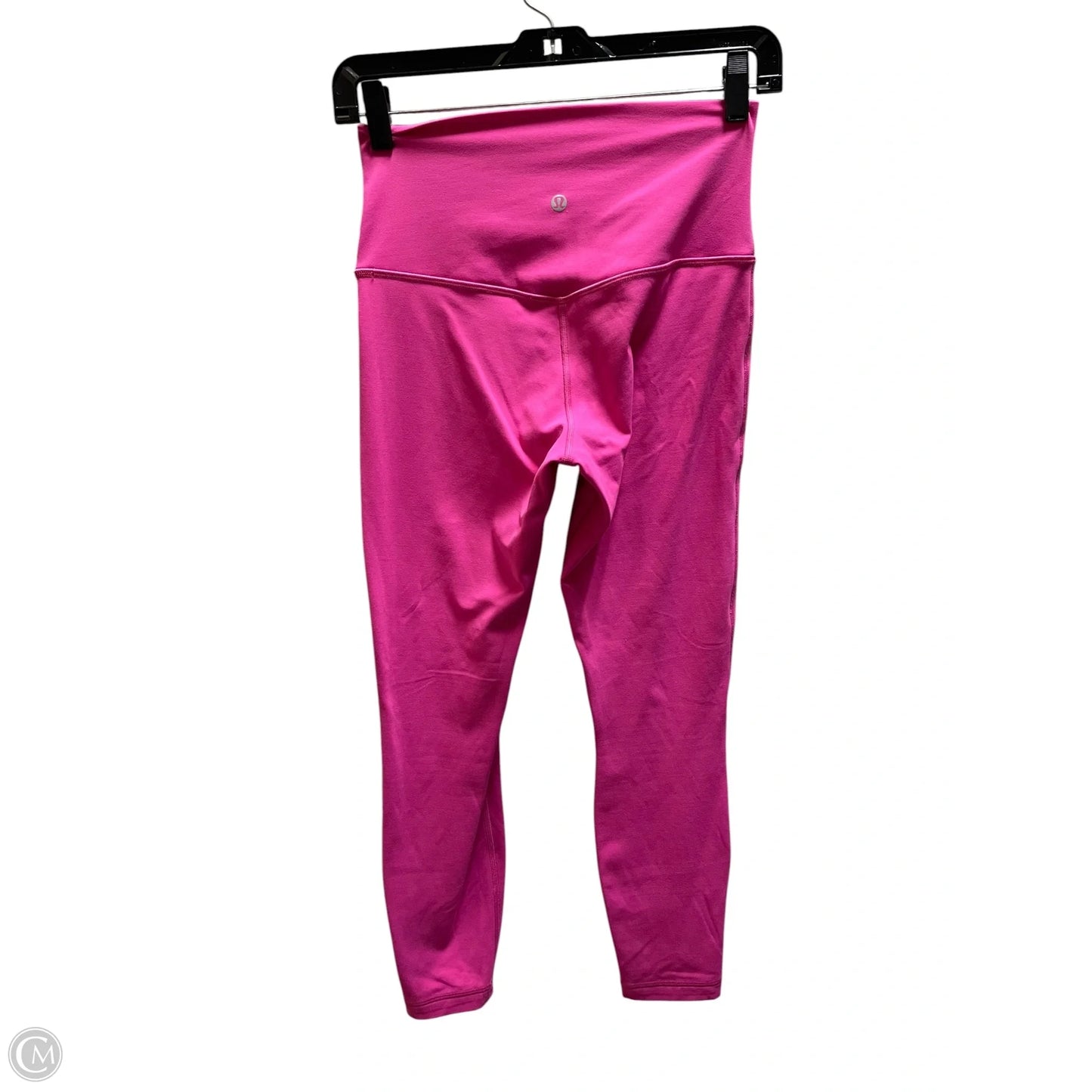 Athletic Leggings By Lululemon In Pink, Size: 6