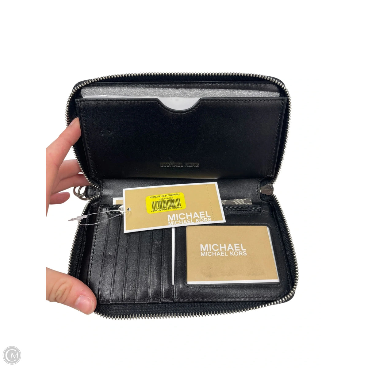 Wallet Designer By Michael Kors, Size: Medium