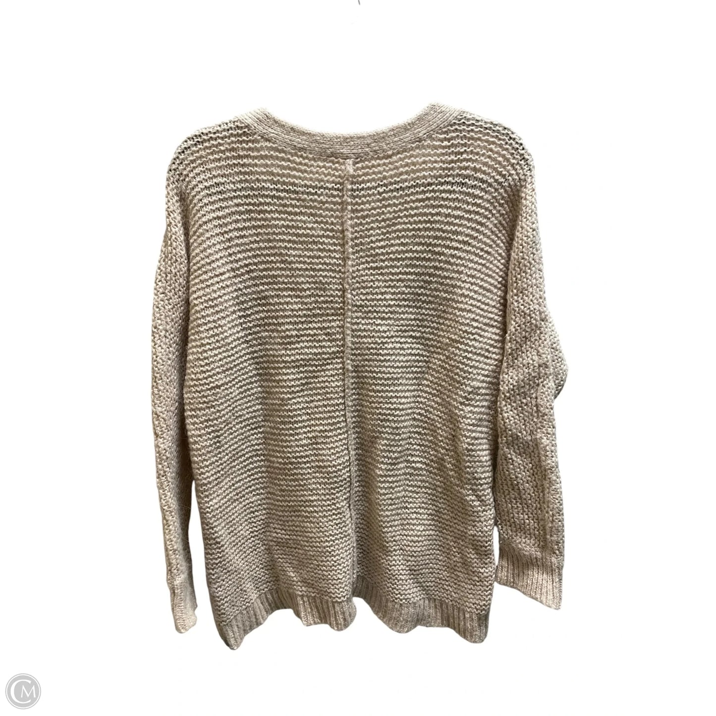 Sweater By Free People In Cream, Size: S