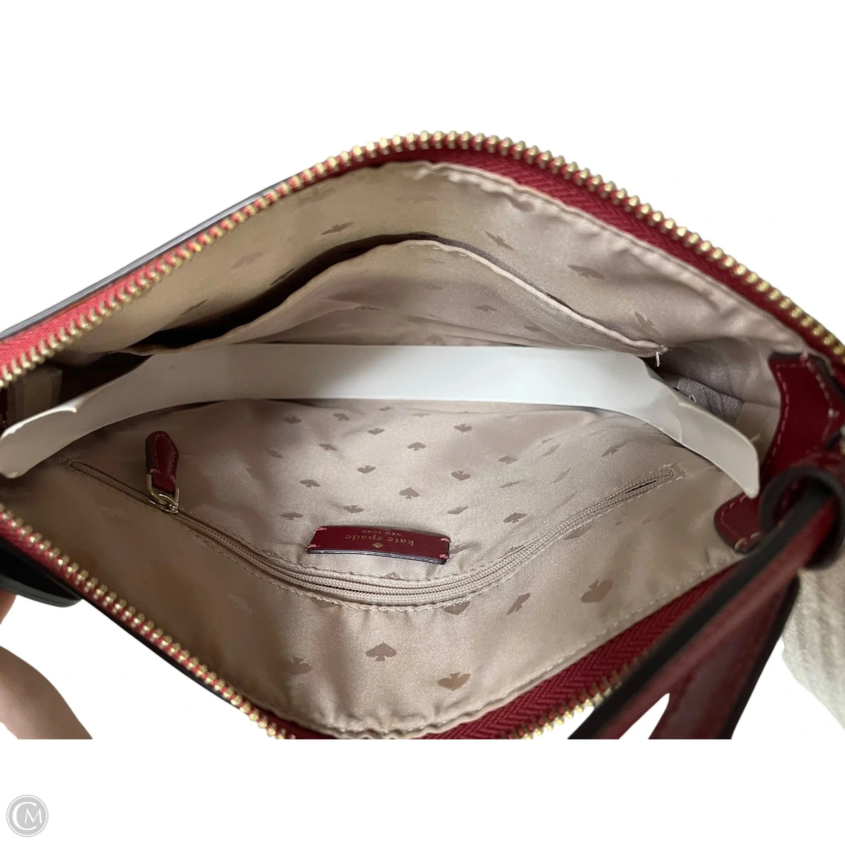 Handbag Designer By Kate Spade, Size: Small
