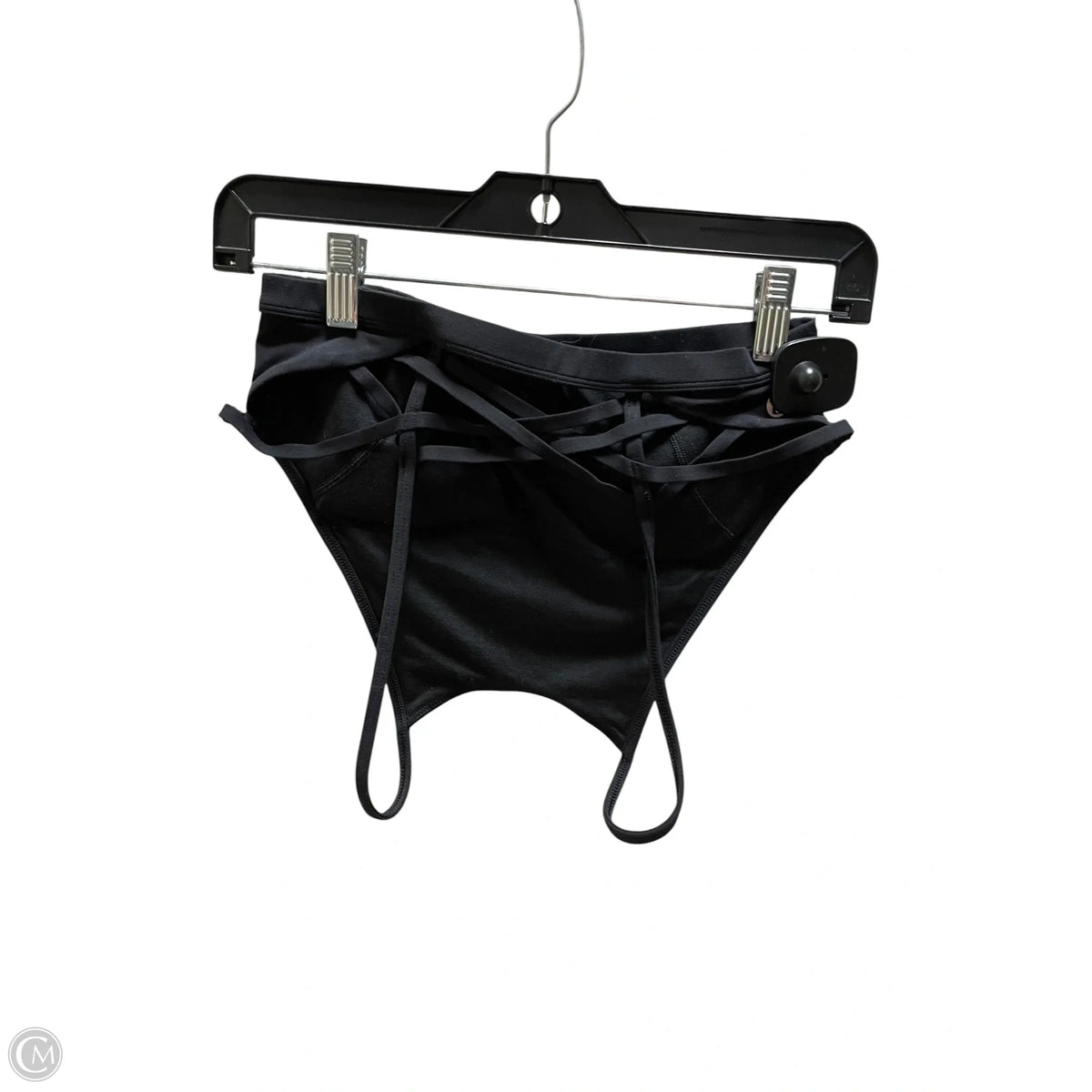Athletic Bra By Lululemon In Black, Size: 6