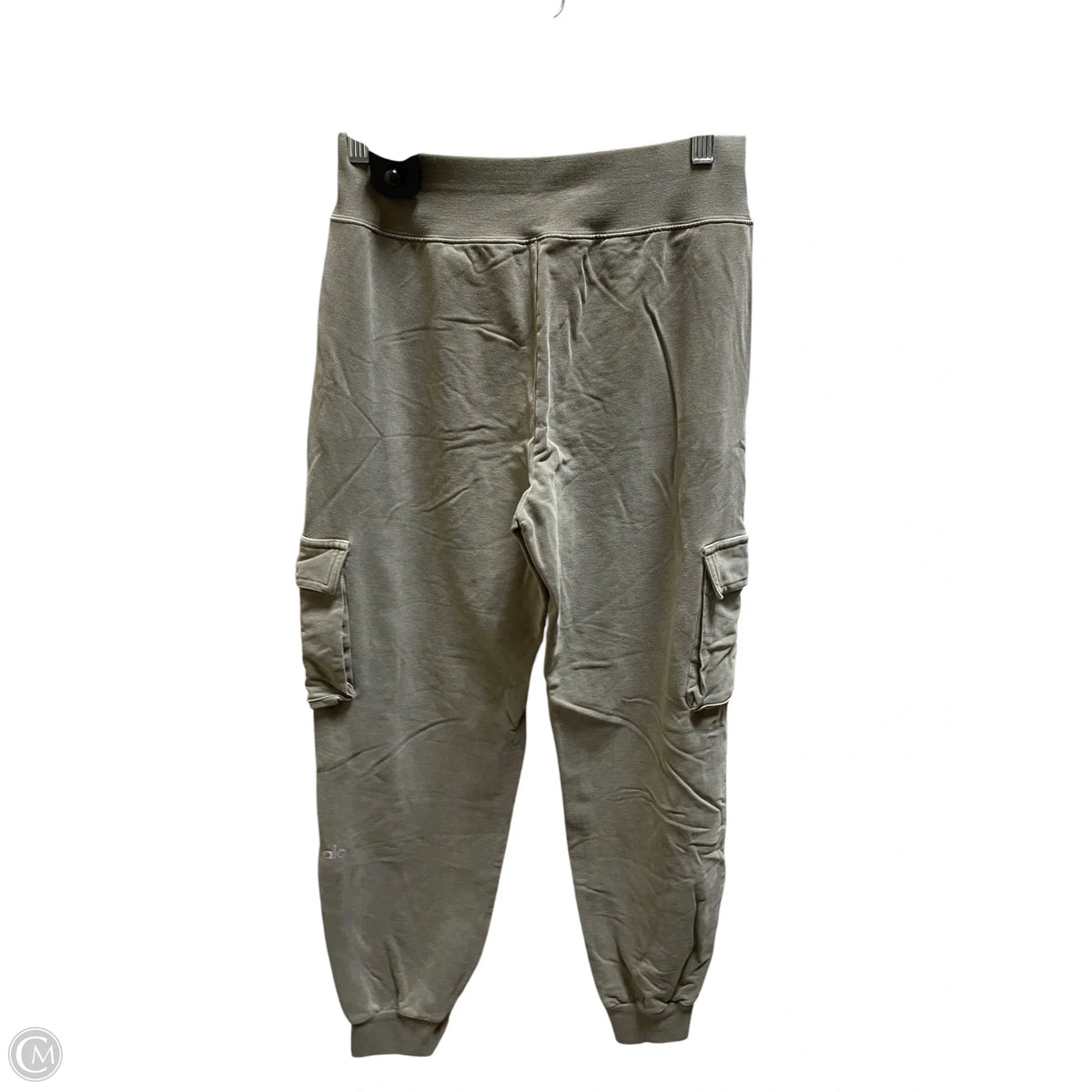 Pants Joggers By Alo In Grey, Size: 6