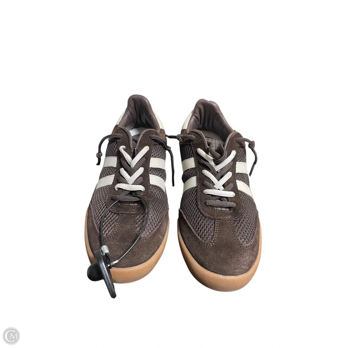 Shoes Flats By Steve Madden In Brown, Size: 7.5