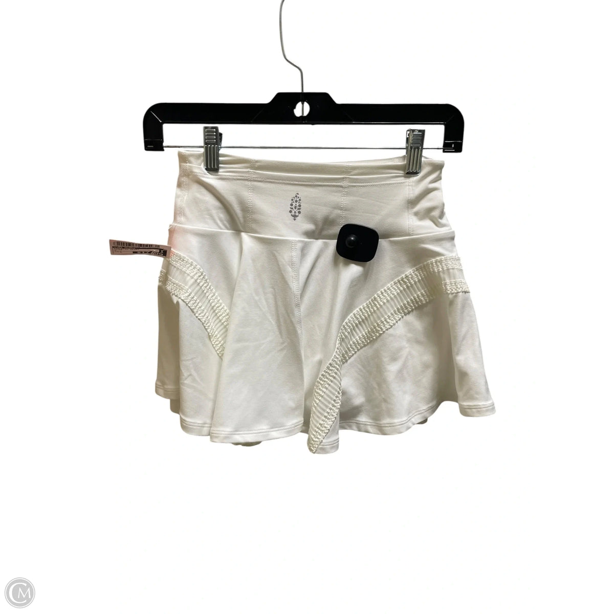 Athletic Skirt By Free People In White, Size: S
