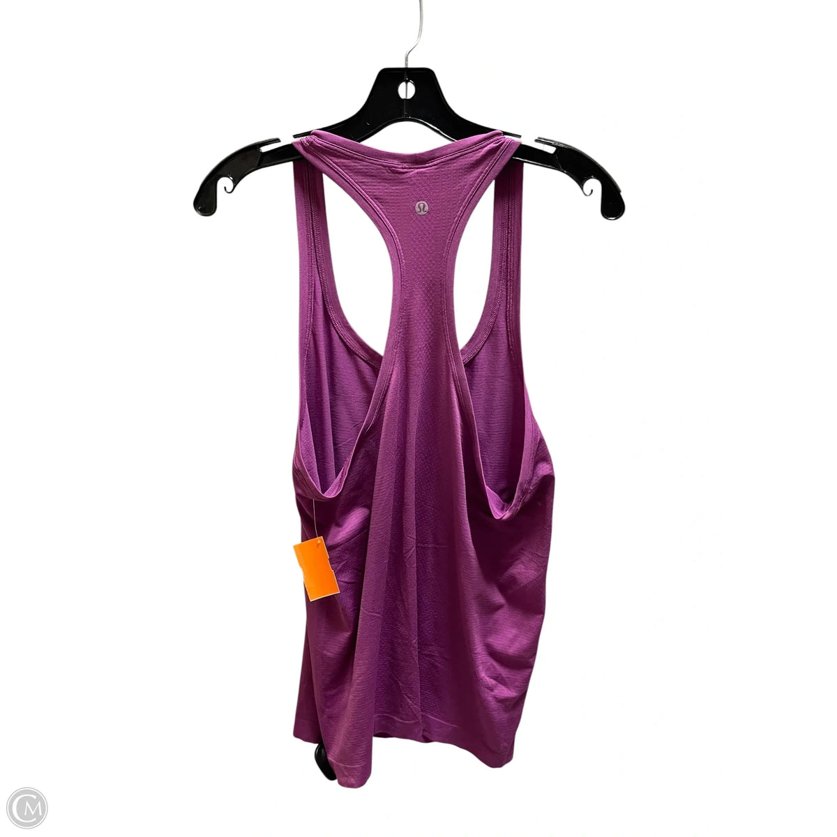 Athletic Tank Top By Lululemon In Purple, Size: 10
