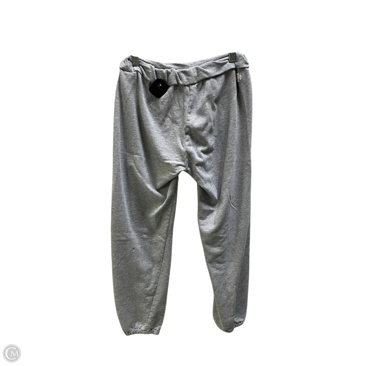 Pants Designer By Tory Burch In Grey, Size: S