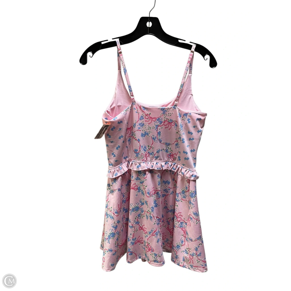 Athletic Dress By Clothes Mentor In Pink, Size: S