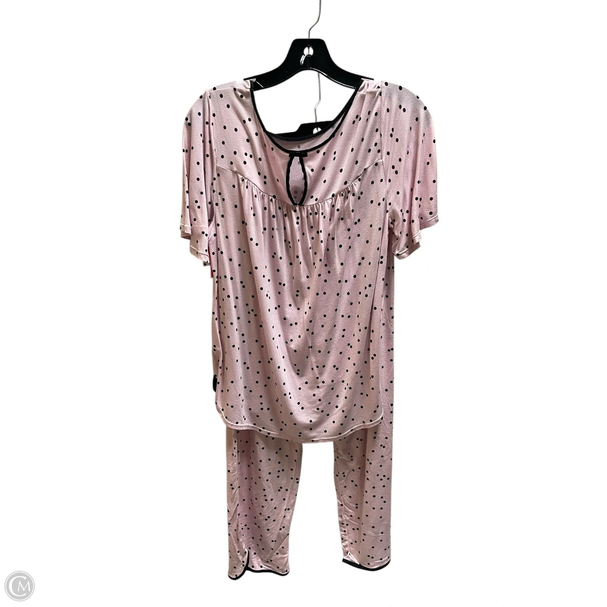Pajamas Designer By Kate Spade In Pink, Size: M