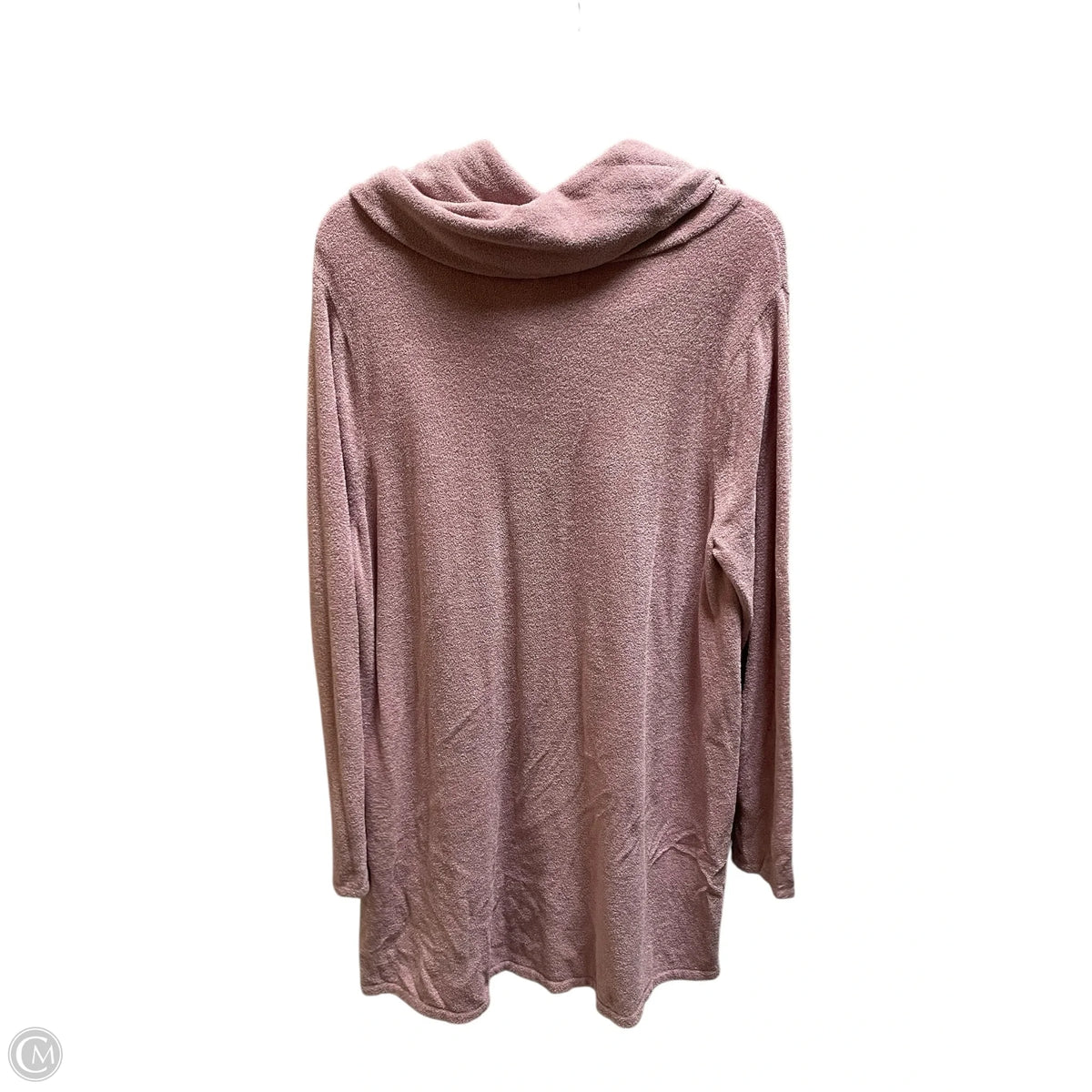 Dress Casual Short By Barefoot Dreams In Pink, Size: Xl