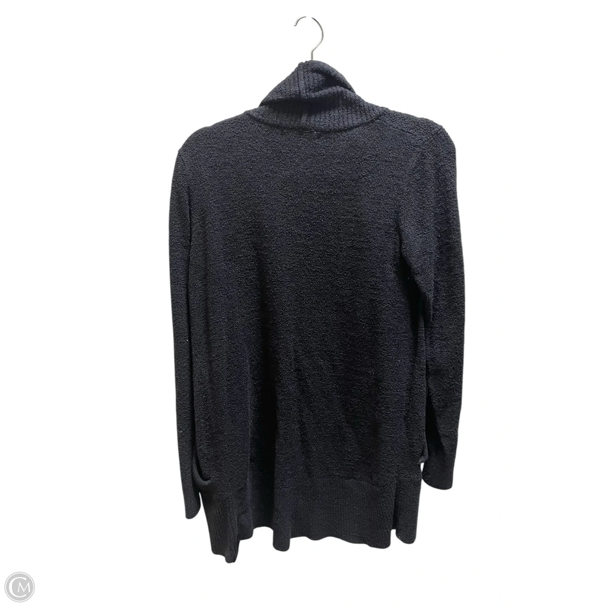 Sweater By Barefoot Dreams In Black, Size: M