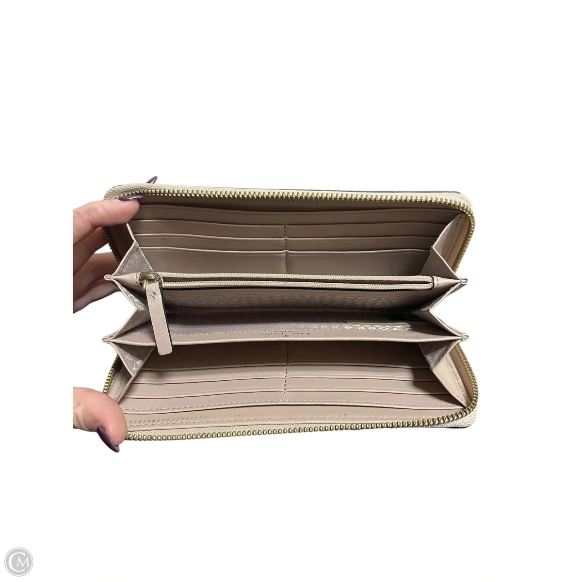 Wallet Designer By Kate Spade, Size: Medium