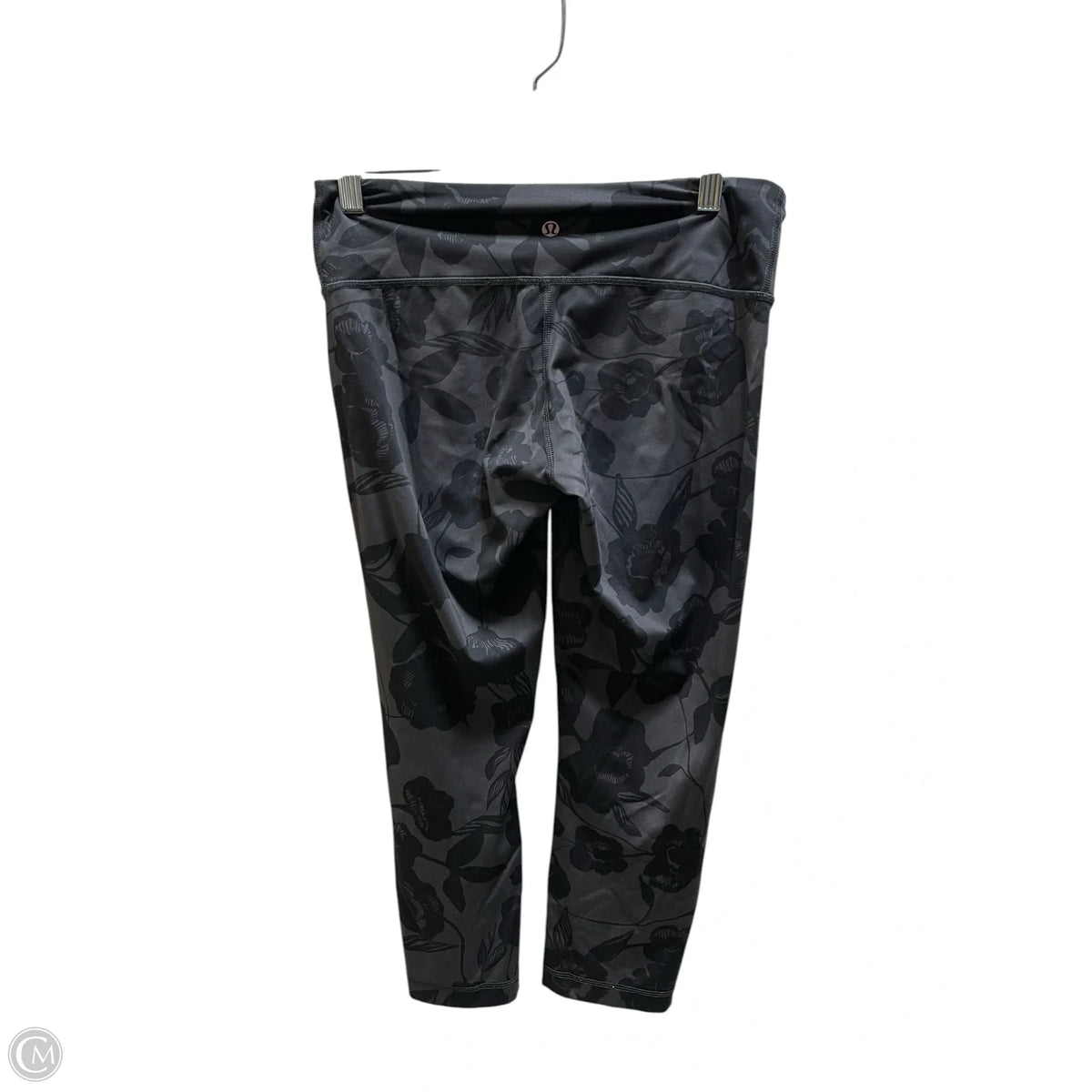 Athletic Leggings By Lululemon In Black, Size: 6