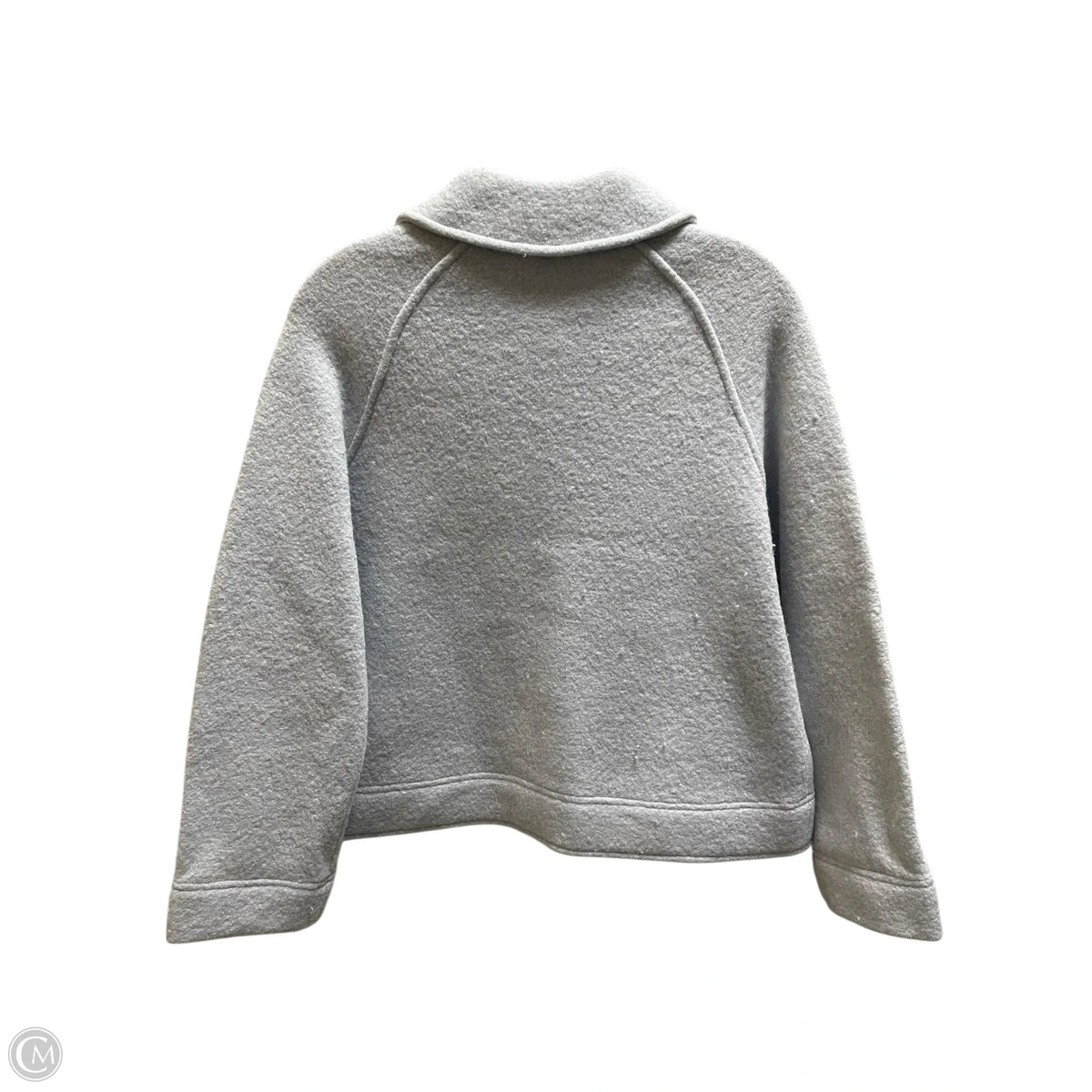 Jacket Other By Madewell In Grey, Size: S