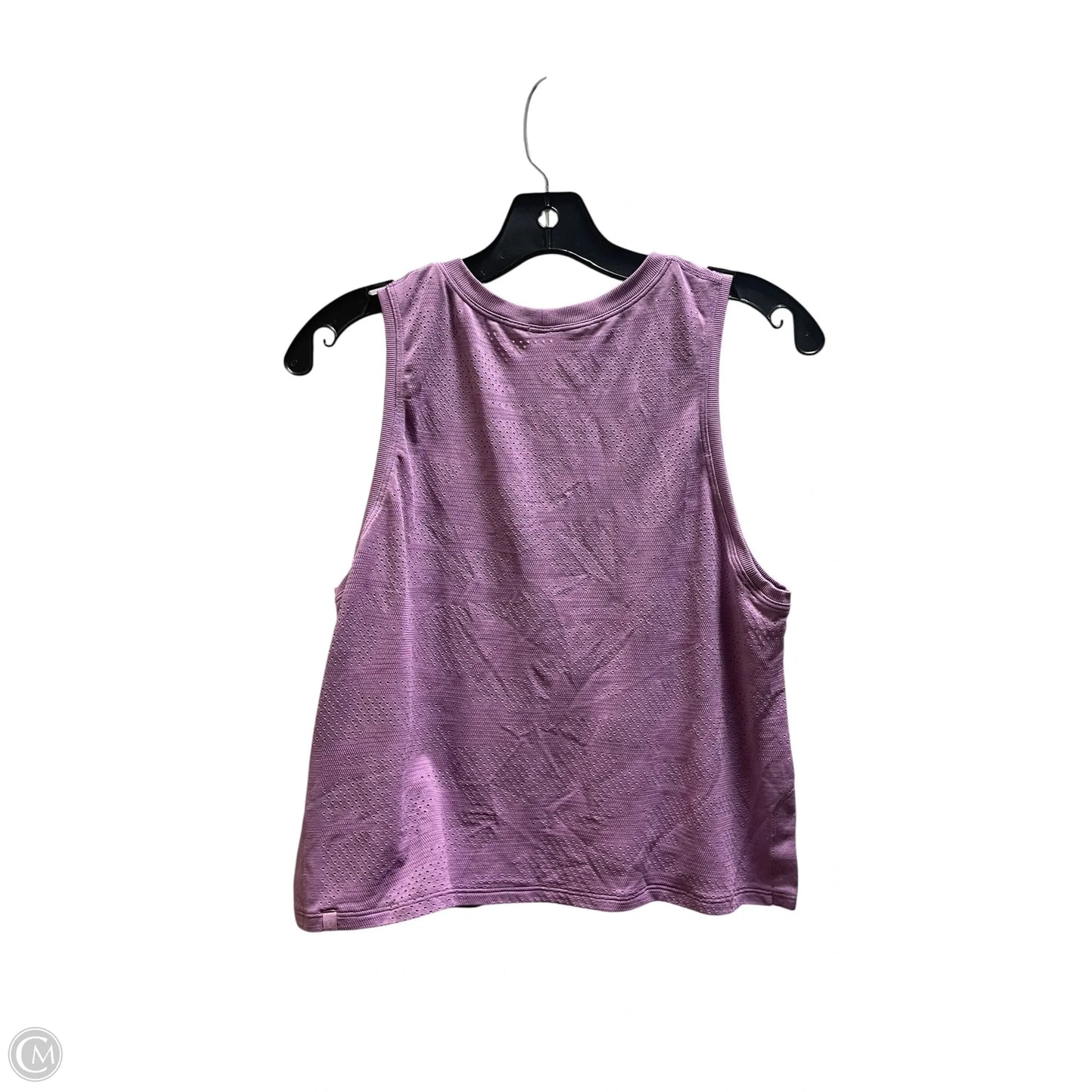 Athletic Tank Top By Lululemon In Purple