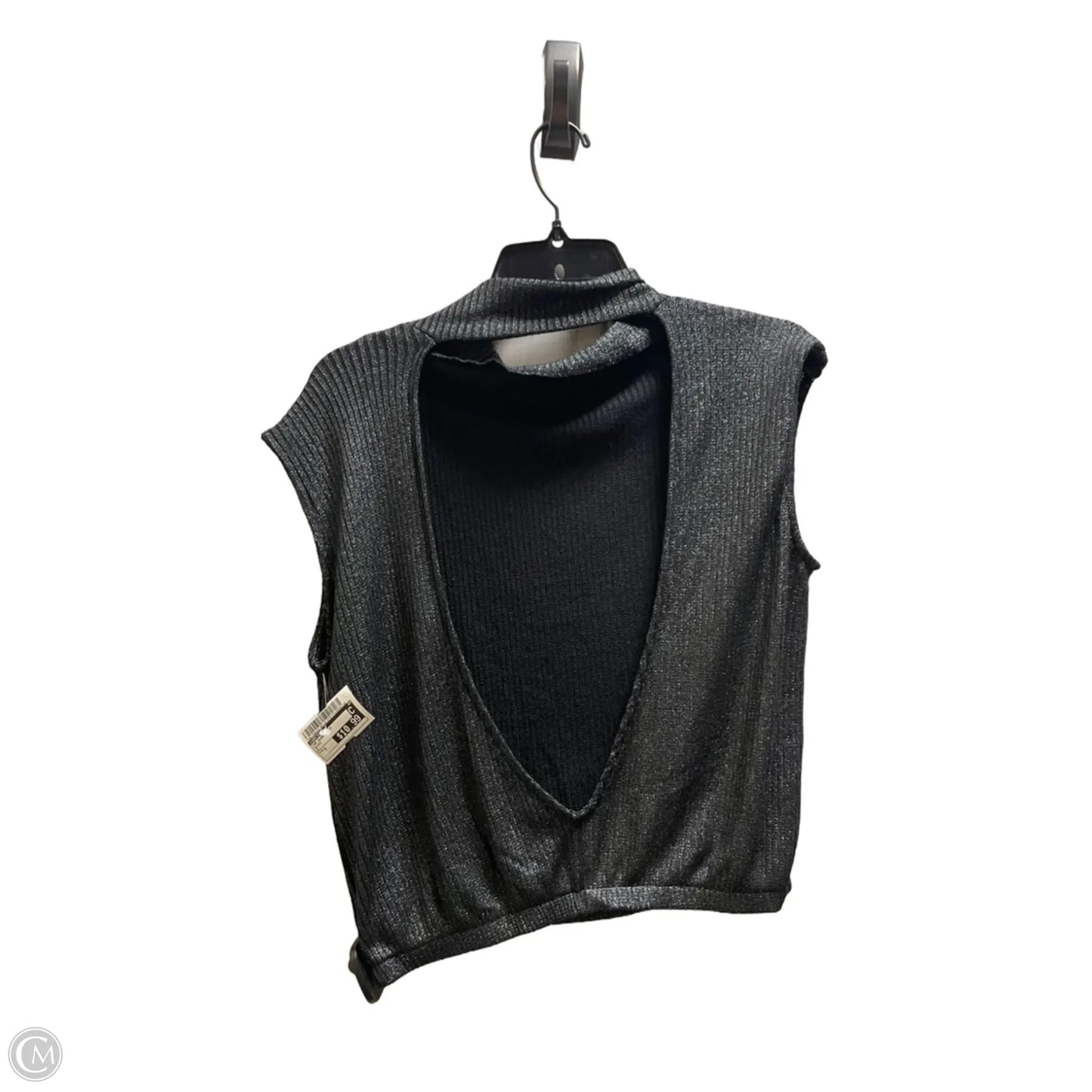 Top Sleeveless By Sanctuary In Black, Size: S