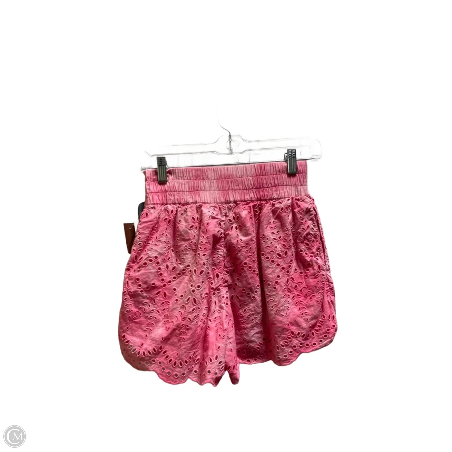 Shorts By Clothes Mentor In Pink, Size: Xs
