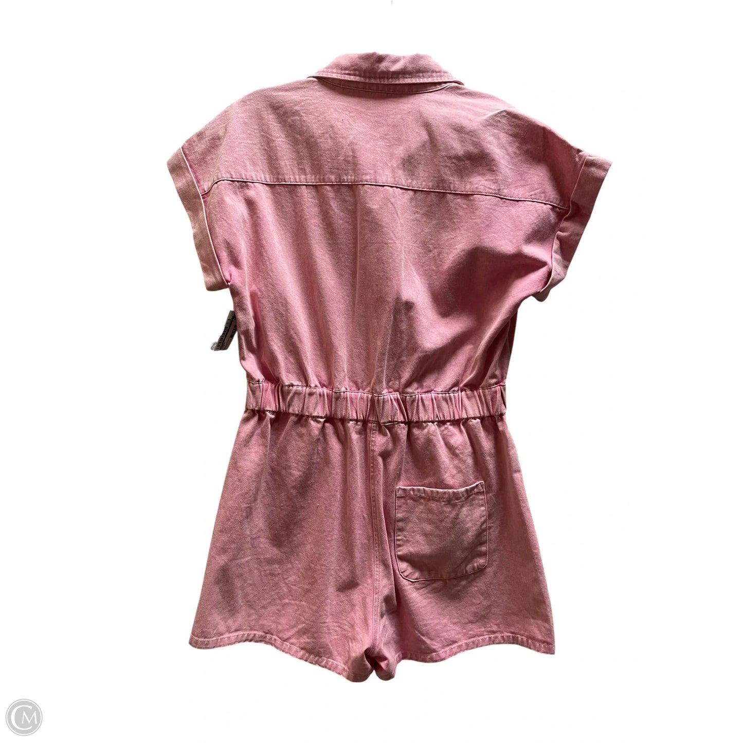 Romper By Entro In Pink, Size: M