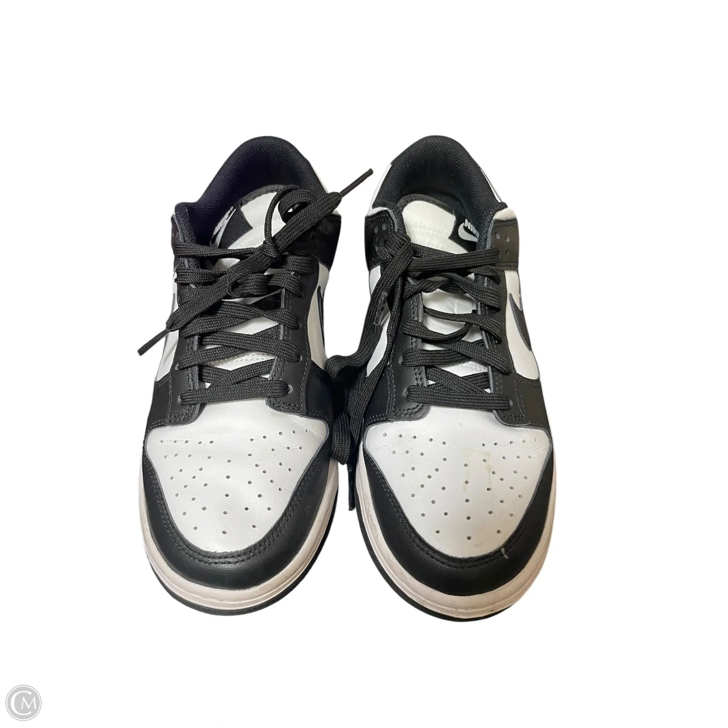 Shoes Sneakers By Nike In Black, Size: 9